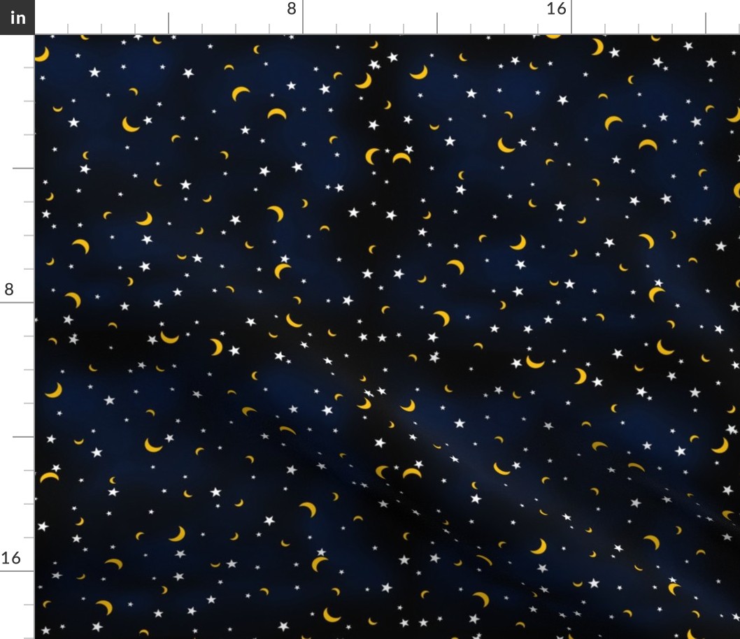 Stars and Moons BG