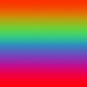 Rainbow Gradient (X-axis)