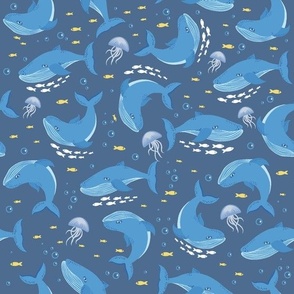 Whale Whale Whale