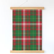 Christmas Plaid - Large