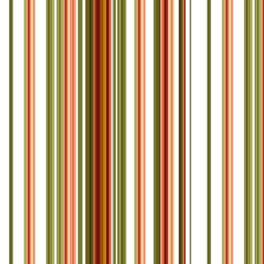 Holiday Stripes Pattern 1