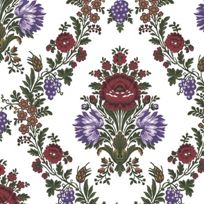Fall Floral Pattern 6