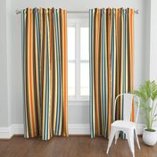 Autumn Stripes for Original Ikat Pattern 1 & 2