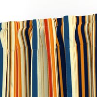 Autumn Stripes for Original Ikat Pattern 1 & 2