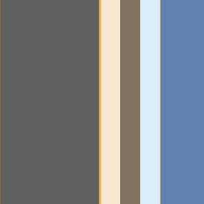 Beach Sand Stripe multi