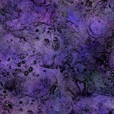 Multi-use Texture - Scrapes & Bumps - Purple Violet Indigo Old Blue