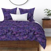 Multi-use Texture - Scrapes & Bumps - Purple Violet Indigo Old Blue