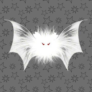 albino bat 