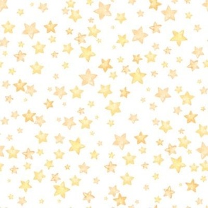 Stars (honey gold)