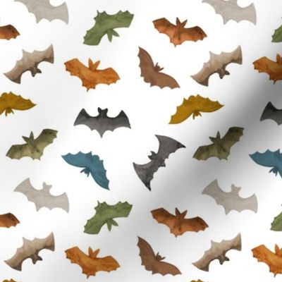 Boho Bats - Halloween
