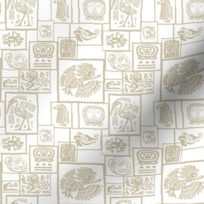 Mayan Motif