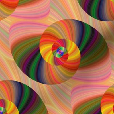 Color Swirls