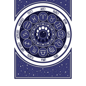 Zodiac 2-Yard Panel