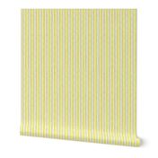 Painterly Lemon Stripe