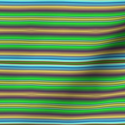 Blanket Stripes