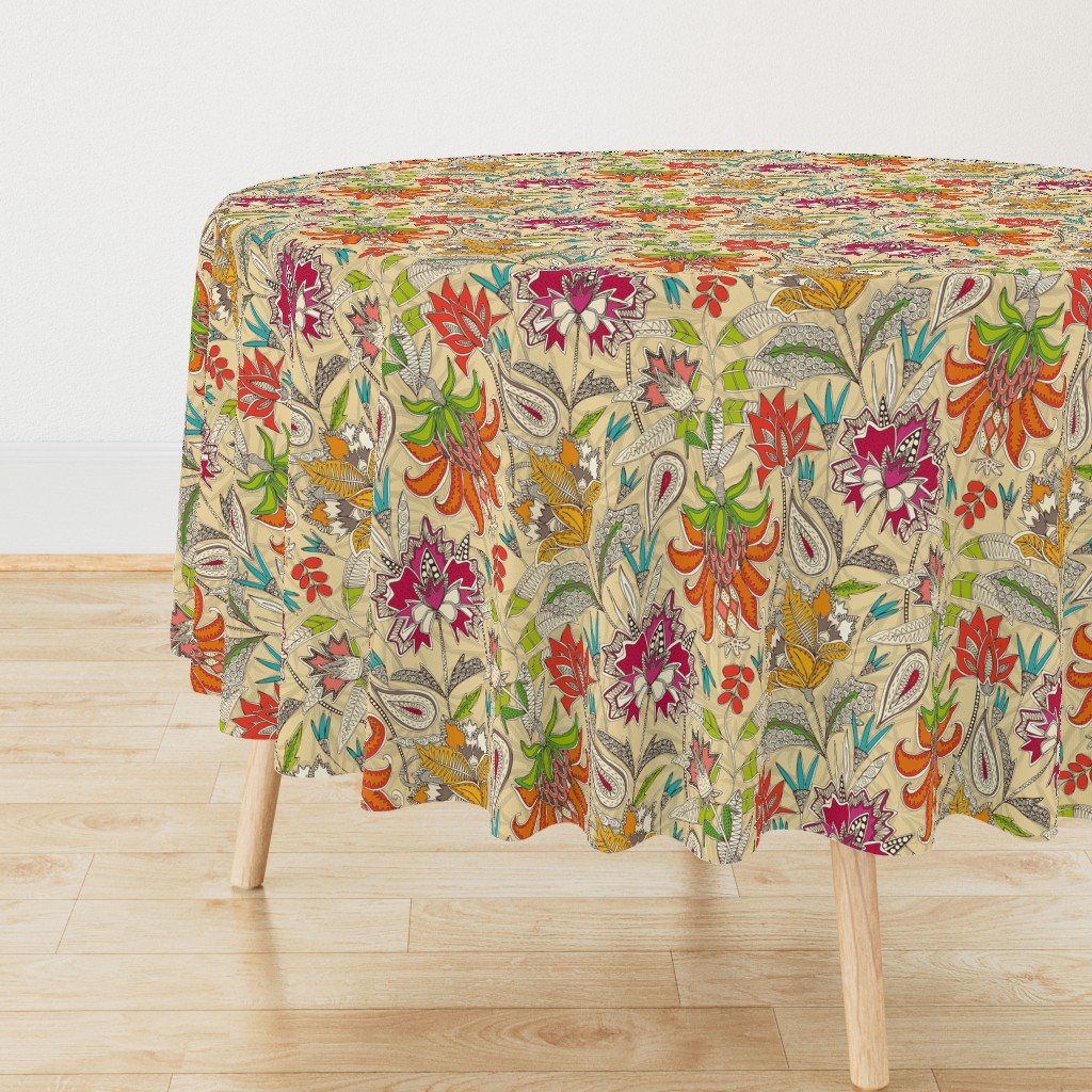 chintz pop sunlight