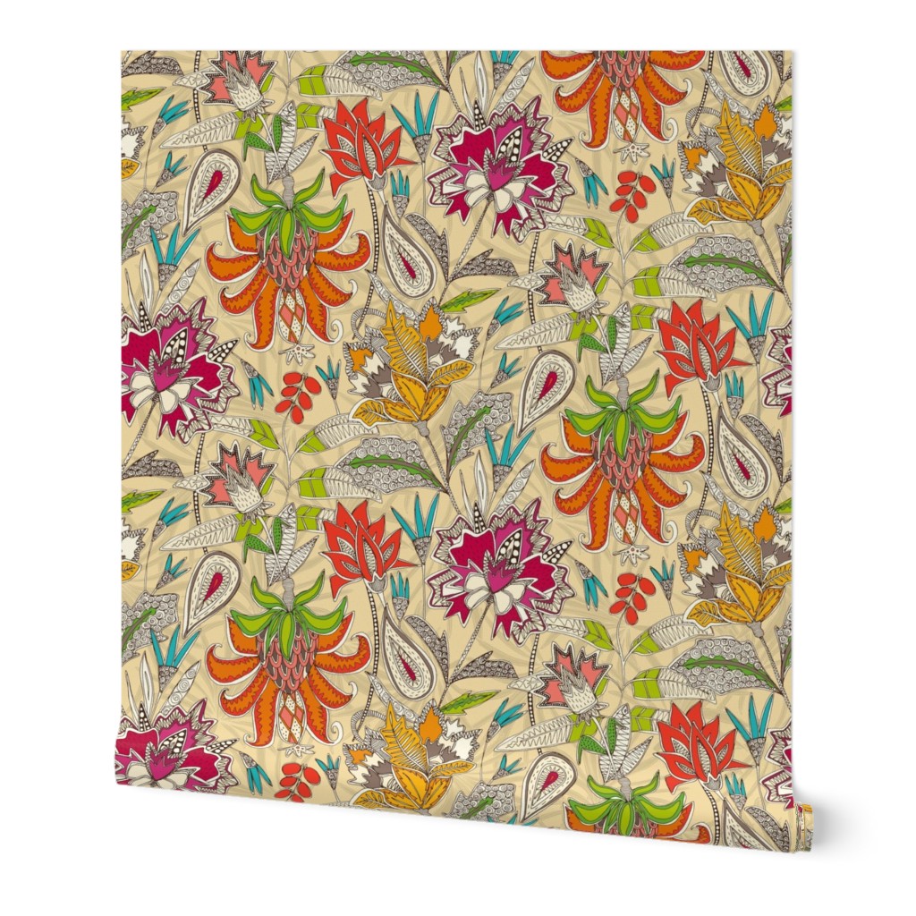 chintz pop sunlight