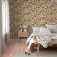 chintz pop sunlight