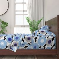 Scandi chintz-jumbo- pale blue