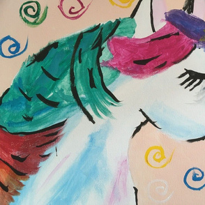Unicorn Swirl