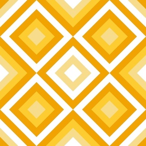 Geometric yellow_021