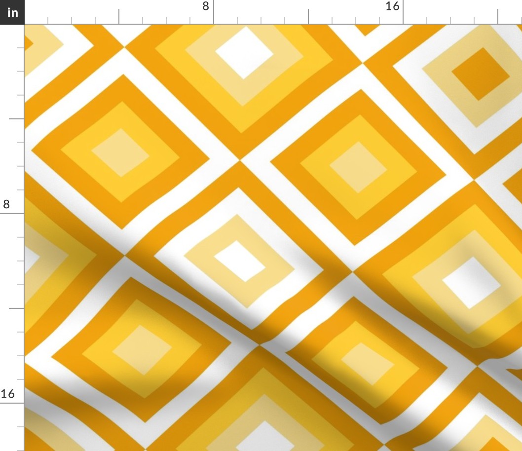 Geometric yellow_021