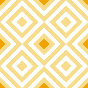 Geometric yellow_022