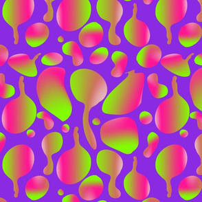 Psychedelic Lava Lamp