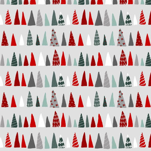 Tomte Trees