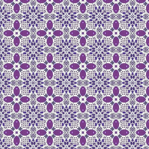 Dot play F, purple