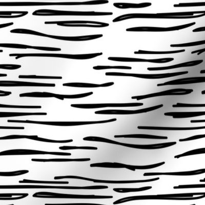 Abstract waves zebra stripes animal print or ocean wave sea life design autumn winter copper black and white monochrome