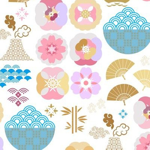Japanese pattern180