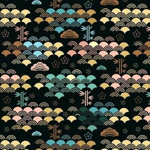 Japanese pattern132