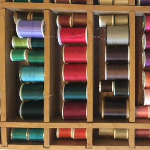 Thread rainbow