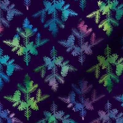 Winter Wonderland Pine by ArtfulFreddy