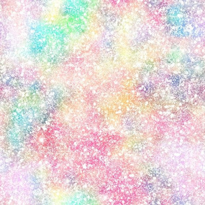 Crystal Rainbow Glitter