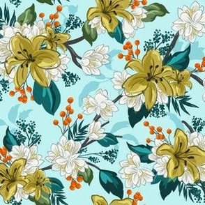 Summer Chintz