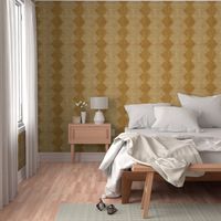 mud cloth - diamond - mustard - mud cloth inspired home decor wallpaper - LAD19
