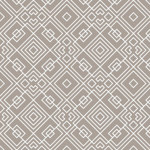 Geometric gray_040