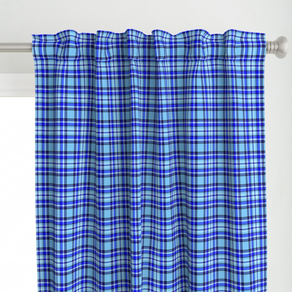 BlacknBluePlaid