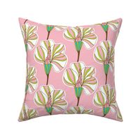 Tropical Lily Pink