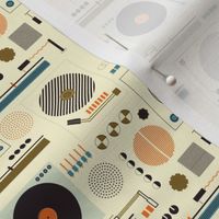 Bauhaus Records - Smaller size