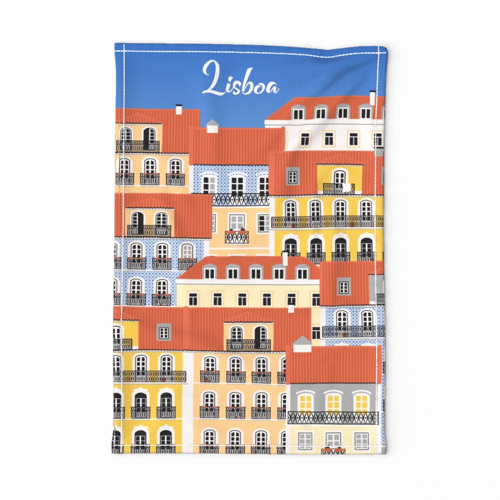 Lisbon Houses