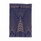 NYNY Tea Towel