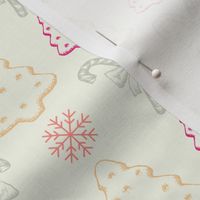 Snowy Xmas Wrapping