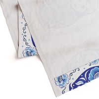 Matryoshka  tea towel