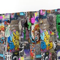 Brick Lane Collage