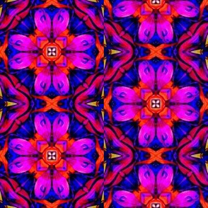 Flower Power Chintz 2