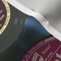 vinyl history1940;s