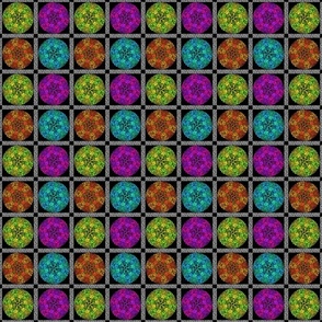 kaleidoscope quilt 4x4